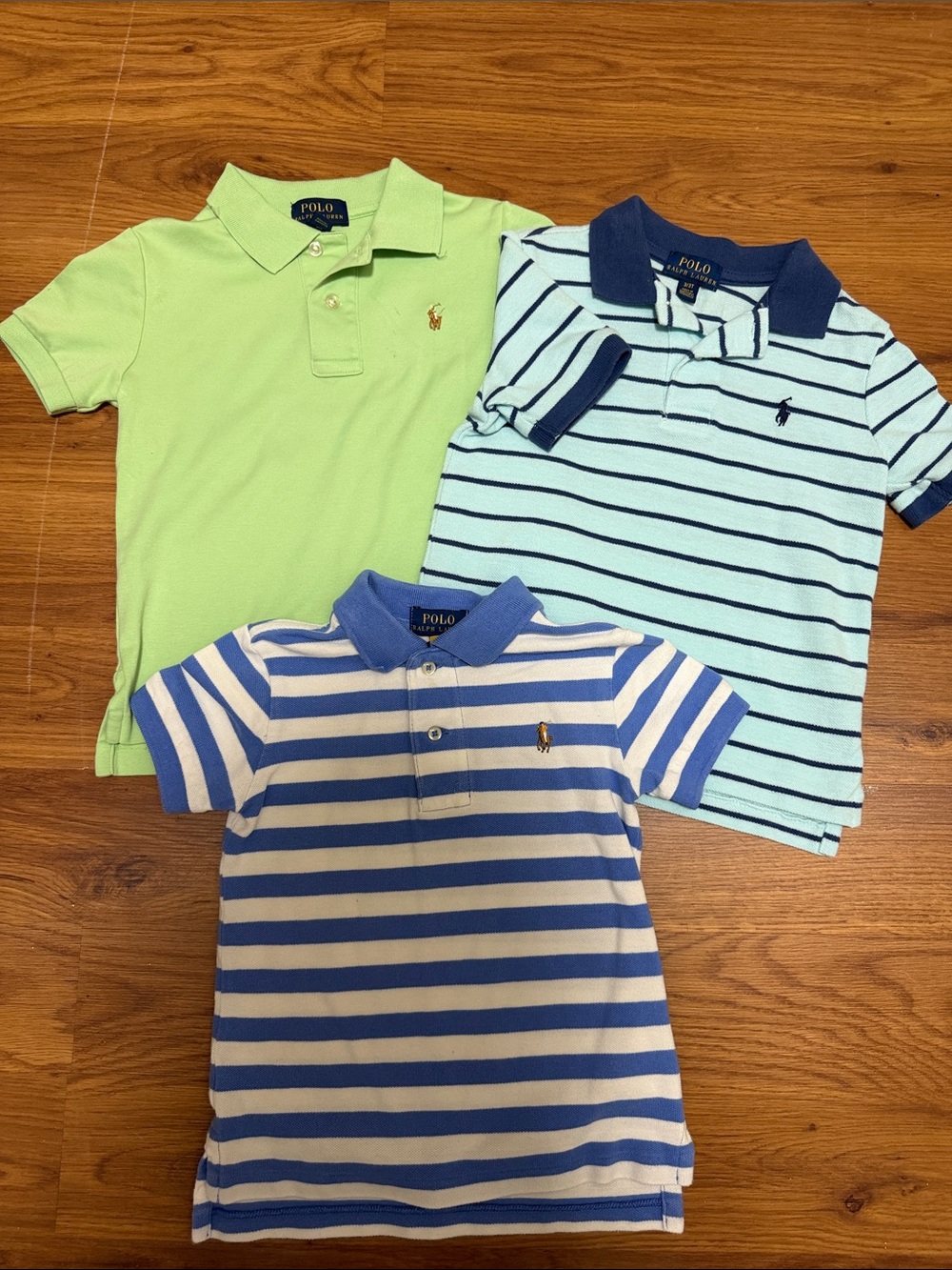 Polo Ralph Lauren Boys Bundle (3)